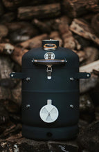 Load image into Gallery viewer, BeardSmoke “Deluxe” Mini-Un BBQ Smoker