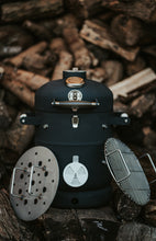 Load image into Gallery viewer, BeardSmoke “Deluxe” Mini-Un BBQ Smoker