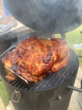 Load image into Gallery viewer, BeardSmoke “Deluxe” Mini-Un BBQ Smoker