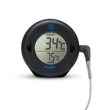 Load image into Gallery viewer, BlueDOT Bluetooth Leave In Thermometer