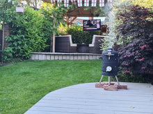 Load image into Gallery viewer, BeardSmoke “Deluxe” Mini-Un BBQ Smoker