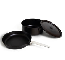 Load image into Gallery viewer, Madogoutdoors Open Fire Cookset