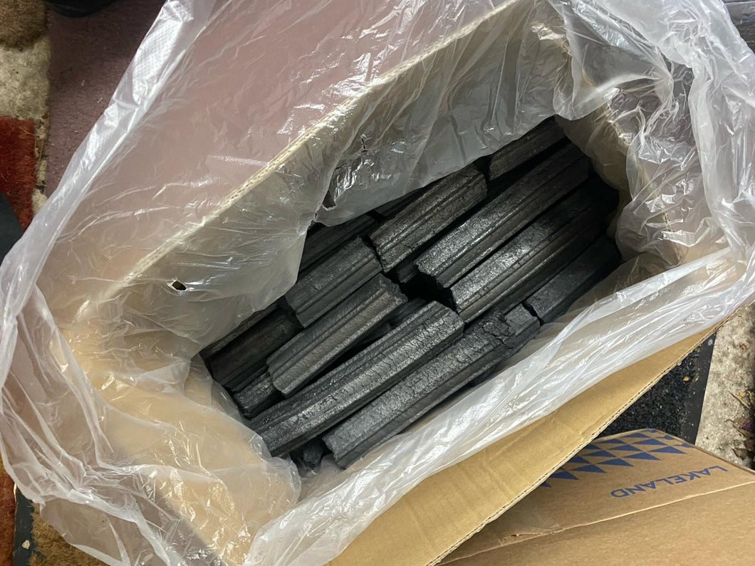 Bincho Professional Charcoal Briquettes 10kg Box