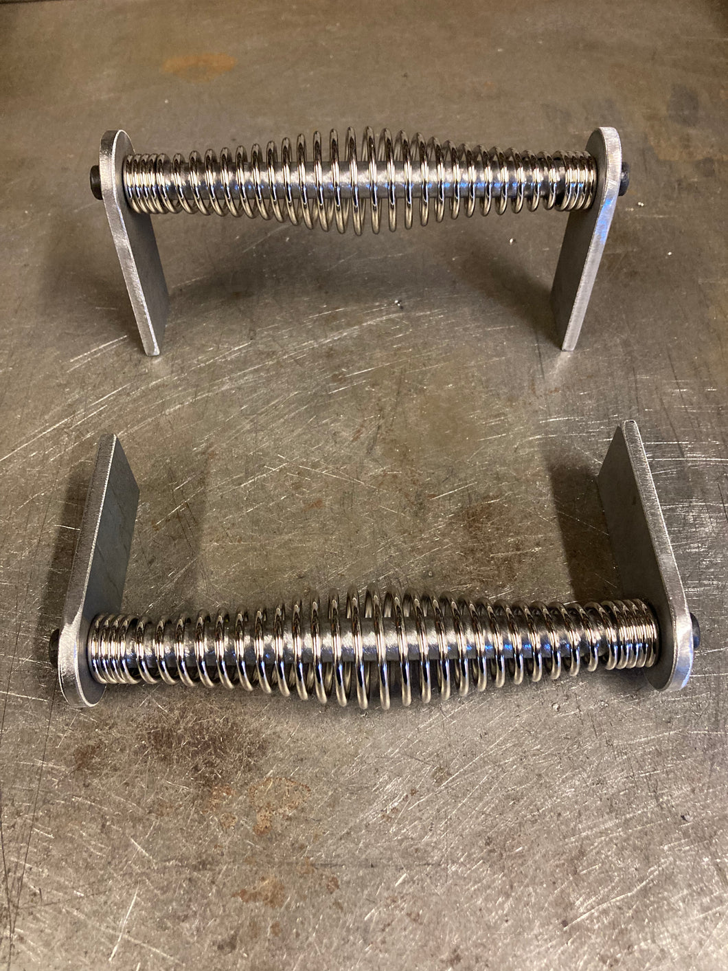 Ready To Weld Barbecue Smoker Handles