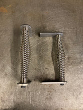 Load image into Gallery viewer, Ready To Weld Barbecue Smoker Handles
