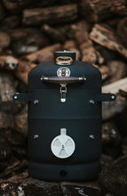 Load image into Gallery viewer, BeardSmoke “Deluxe” Mini-Un BBQ Smoker
