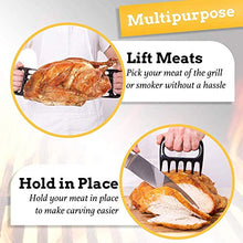 Load image into Gallery viewer, Bear Claws Meat Shredders
