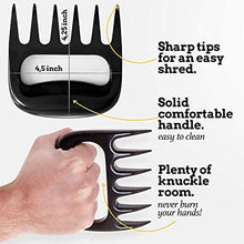 Load image into Gallery viewer, Bear Claws Meat Shredders
