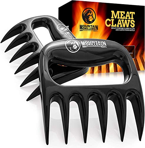 Bear Claws Meat Shredders