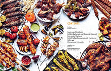 Load image into Gallery viewer, Curry Guy BBQ : 100 Classic Dishes to Cook over Fire or on Your Barbecue
