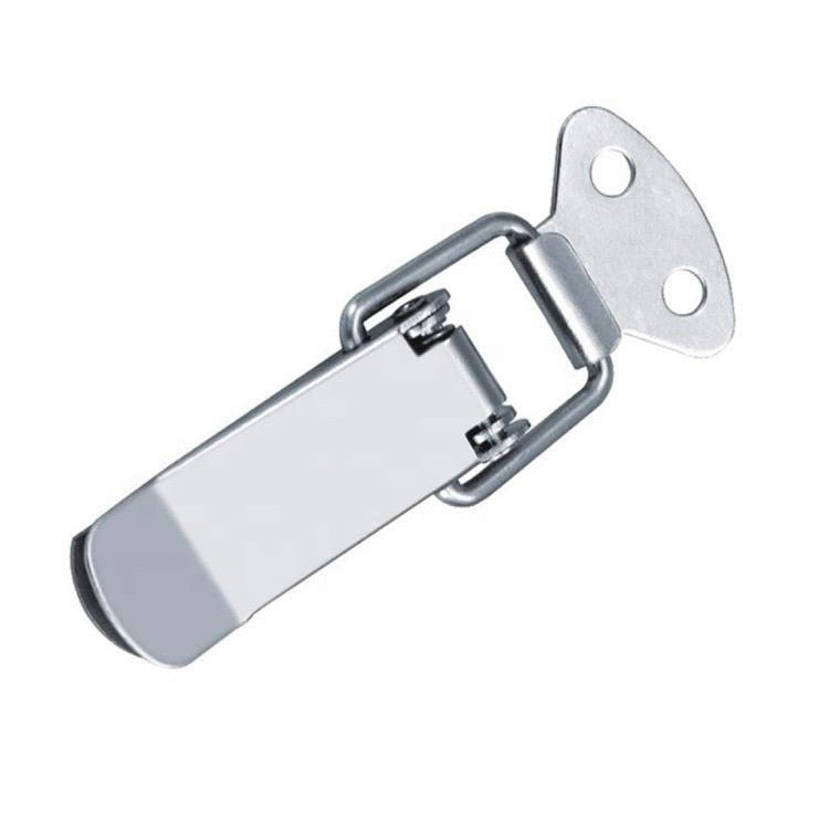 Stainless toggle clips