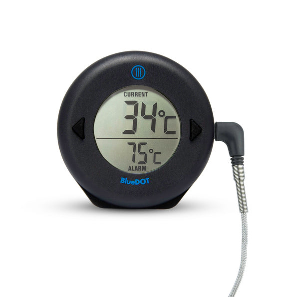 BlueDOT Bluetooth Leave In Thermometer