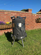 Load image into Gallery viewer, The BeardSmoke Mini-Dub BBQ Smoker
