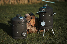 Load image into Gallery viewer, The BeardSmoke “Original” Mini-Un BBQ Smoker
