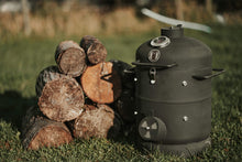 Load image into Gallery viewer, The BeardSmoke “Original” Mini-Un BBQ Smoker
